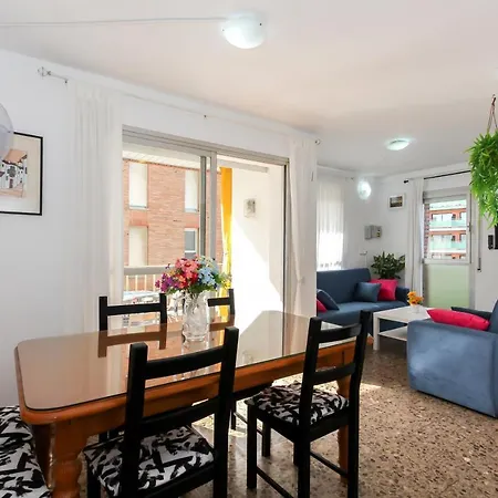 Apartament Disa Lloret de Mar